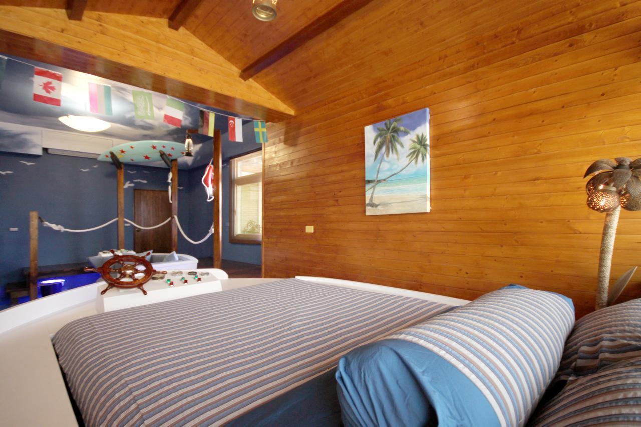 Ha Cheese B&B Heng-ch'un Exteriör bild