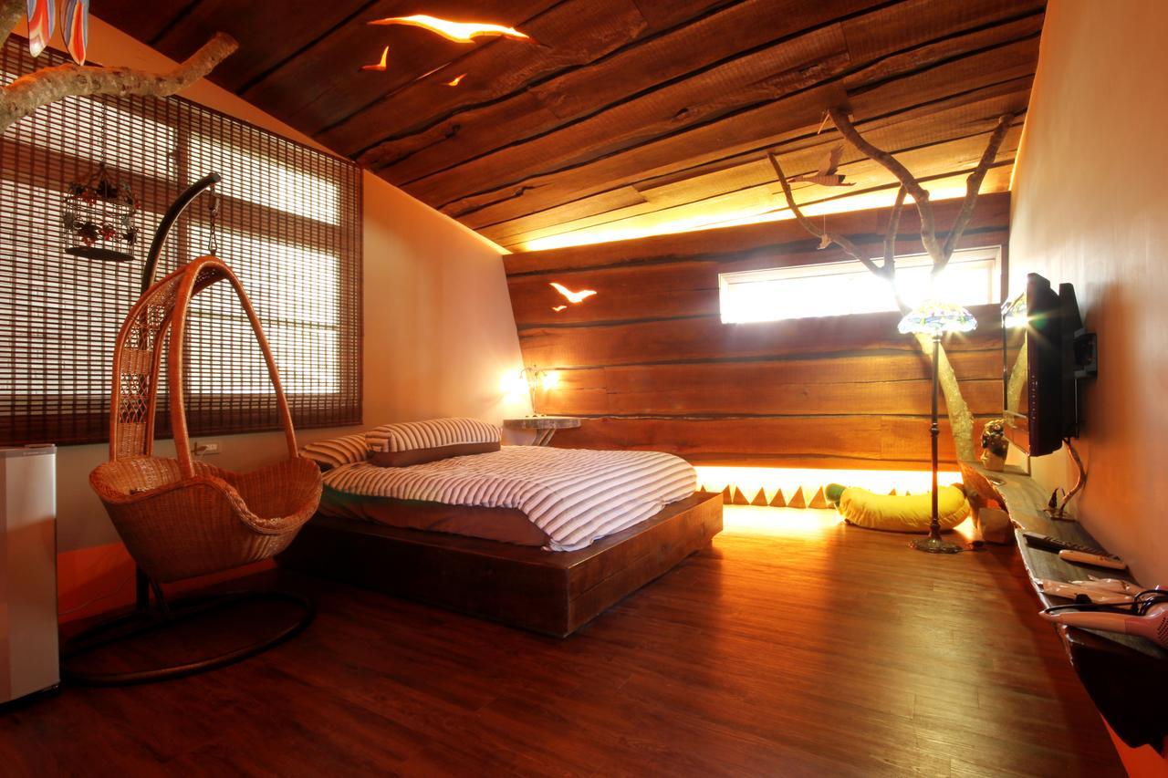 Ha Cheese B&B Heng-ch'un Exteriör bild