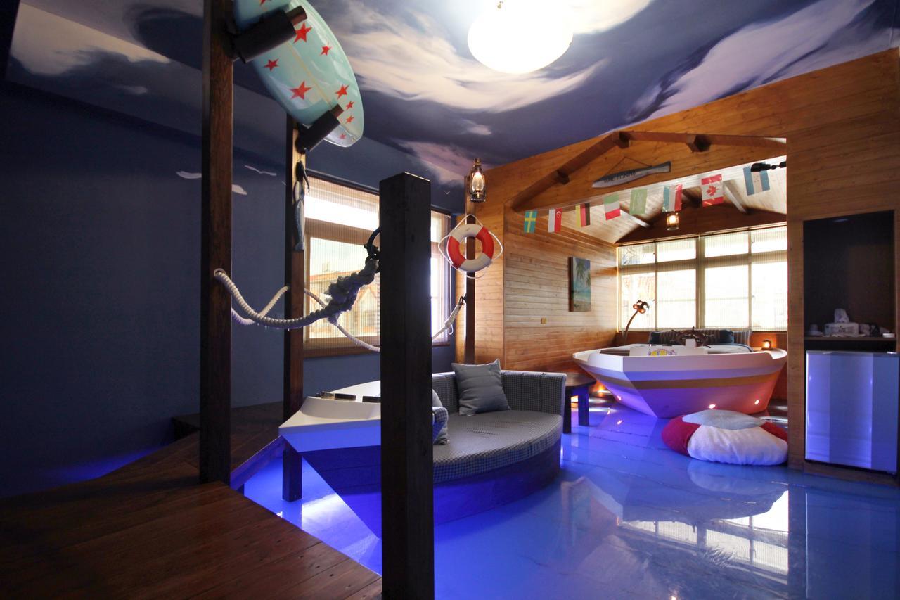 Ha Cheese B&B Heng-ch'un Exteriör bild