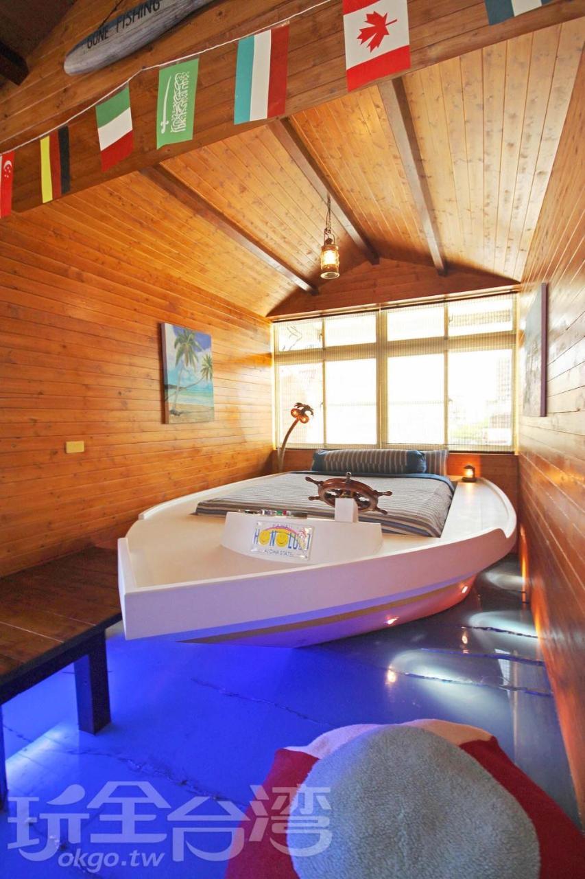 Ha Cheese B&B Heng-ch'un Exteriör bild