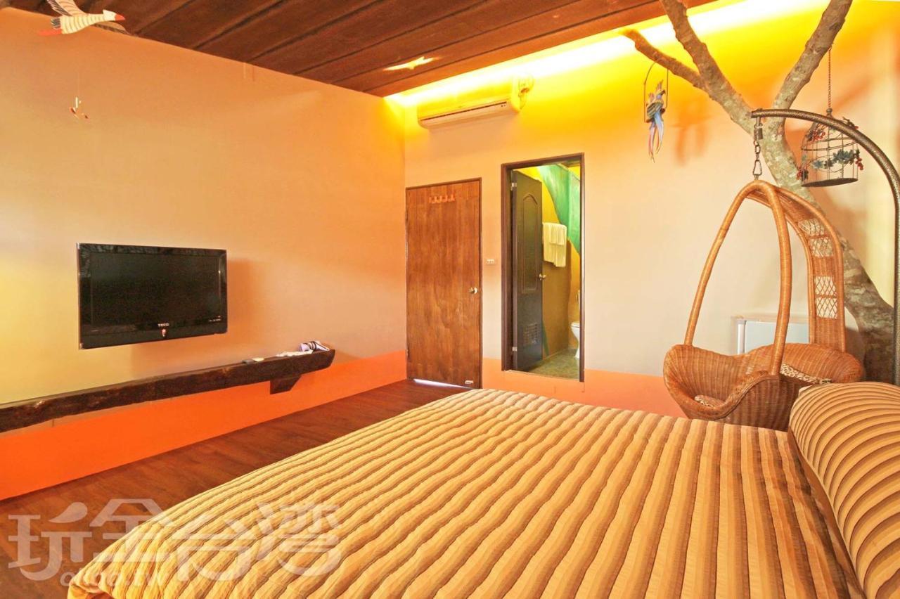 Ha Cheese B&B Heng-ch'un Exteriör bild