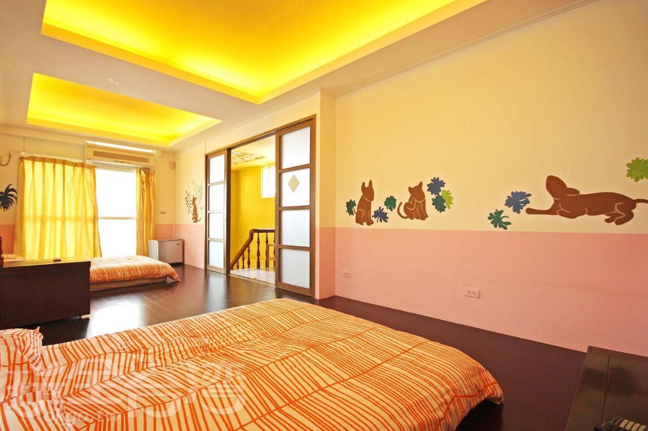 Ha Cheese B&B Heng-ch'un Exteriör bild