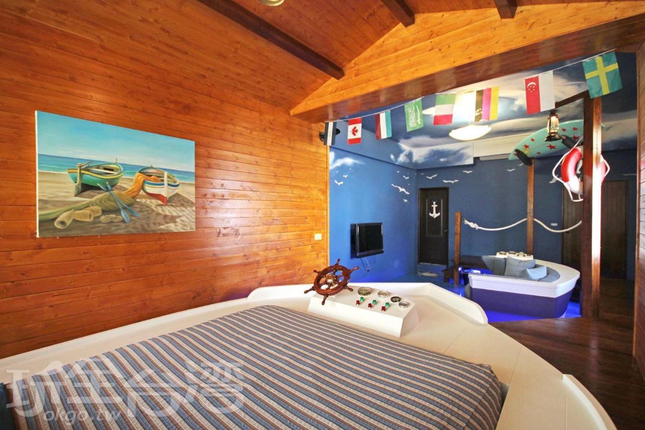 Ha Cheese B&B Heng-ch'un Exteriör bild