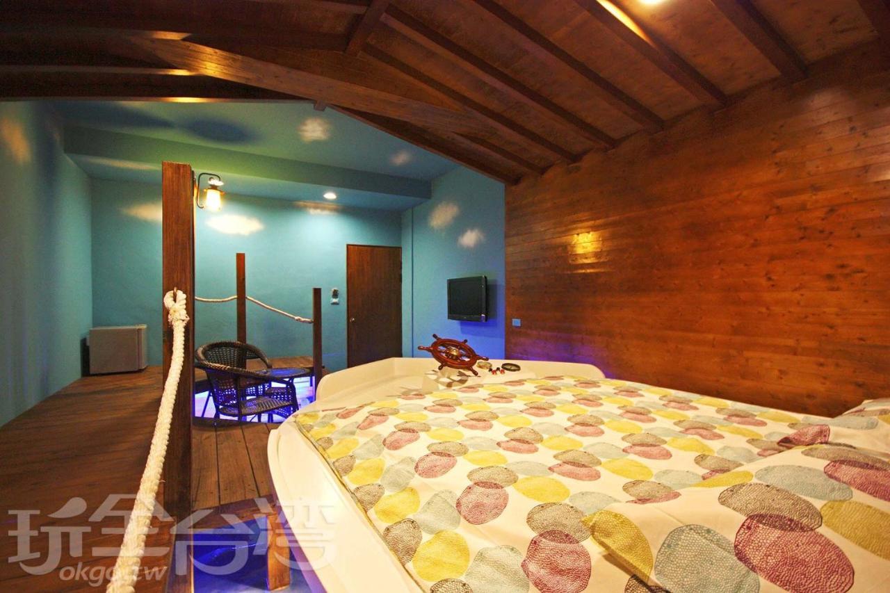 Ha Cheese B&B Heng-ch'un Exteriör bild