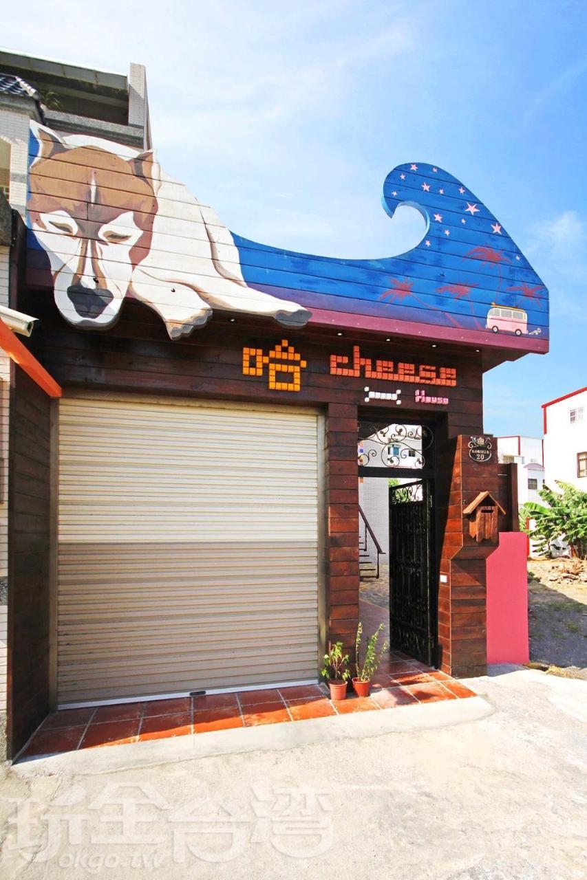 Ha Cheese B&B Heng-ch'un Exteriör bild