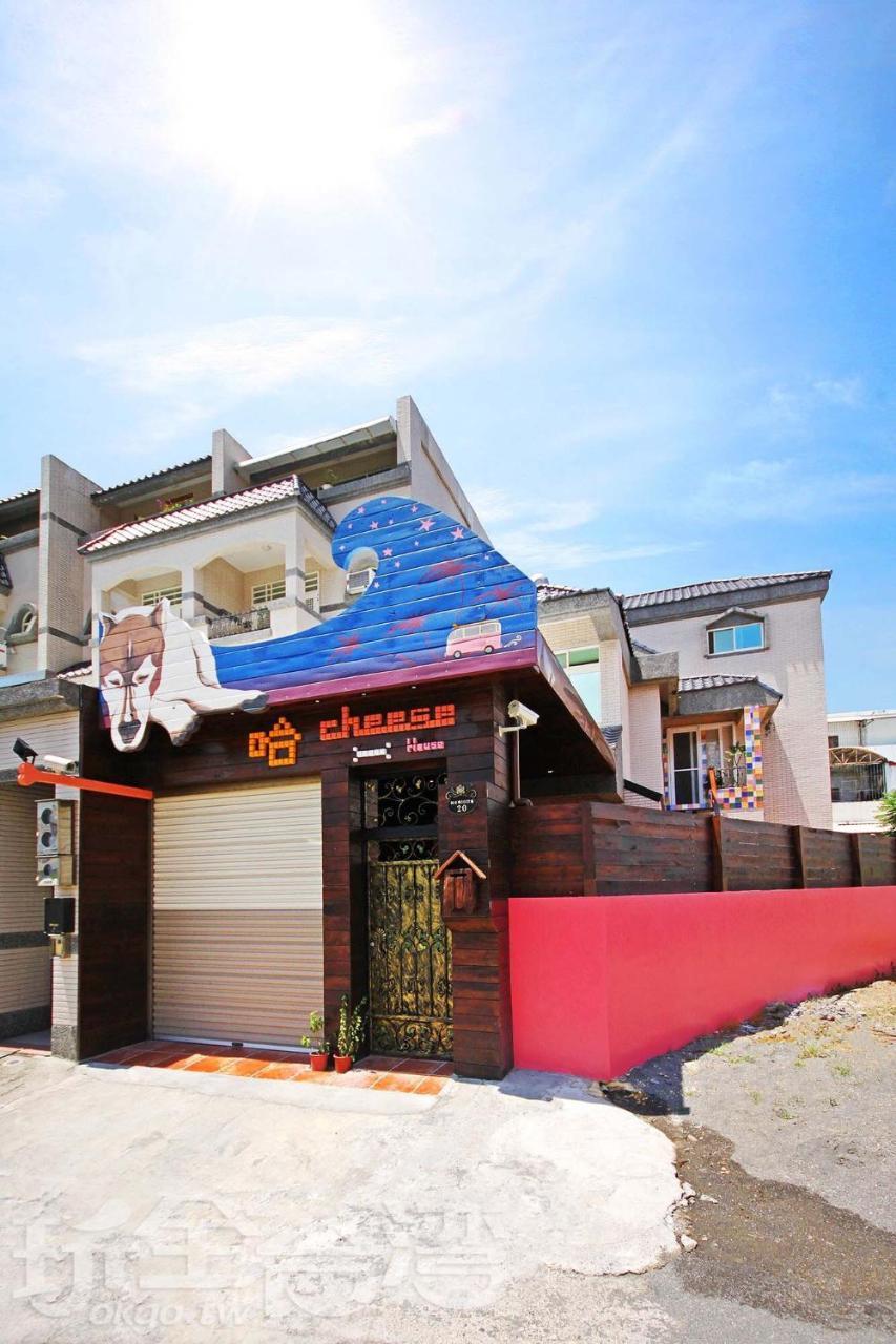 Ha Cheese B&B Heng-ch'un Exteriör bild