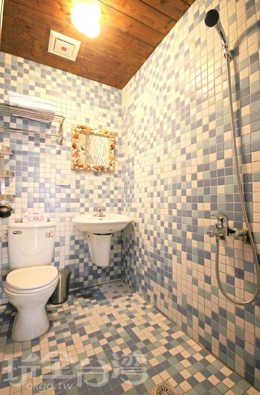 Ha Cheese B&B Heng-ch'un Exteriör bild