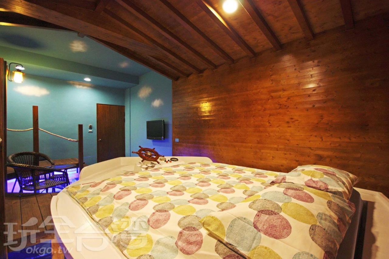 Ha Cheese B&B Heng-ch'un Exteriör bild